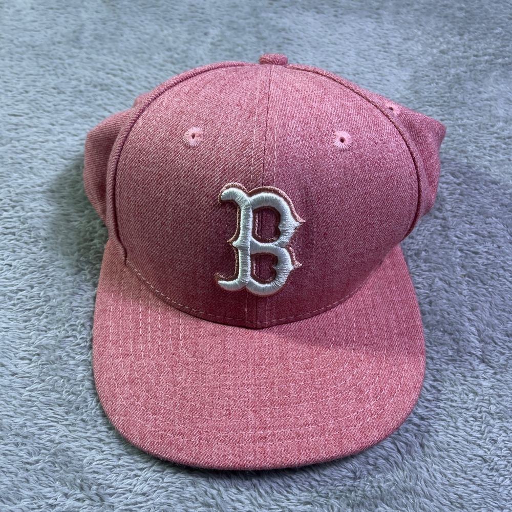 New Era 9FIFTY Original Fit Bora Bora Pink Baseball Cap OSFM Snapback